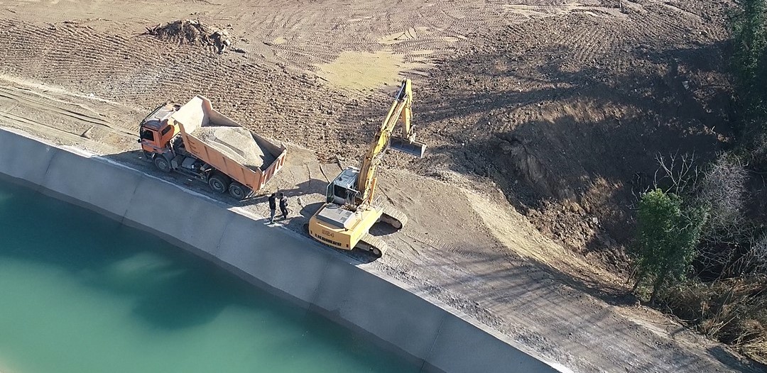 La Confederación Hidrográfica del Ebro termina las obras de reparación del Canal de Aragón y Cataluña que han permitido cumplir con el calendario de abastecimiento que da servicio a 50.000 habitantes de la provincia de Huesca