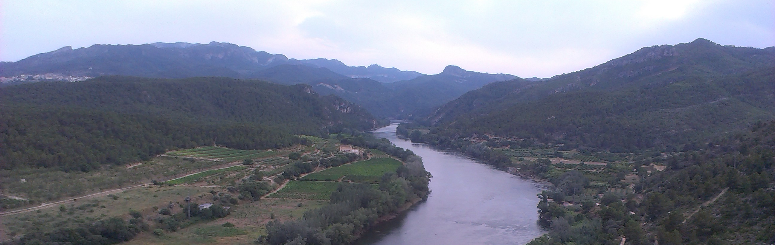 La oficina de la Confederación Hidrográfica del Ebro en Calatayud cambia de término municipal