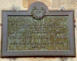 Conmemoracion a Lorenzo Pardo en el embalse del Ebro Conmemoracion a Lorenzo Pardo en el embalse del Ebro